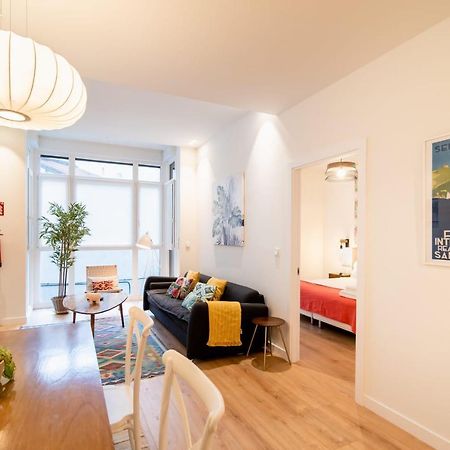 Liberty Suites By Santiago With Ac San Sebastián Eksteriør bilde