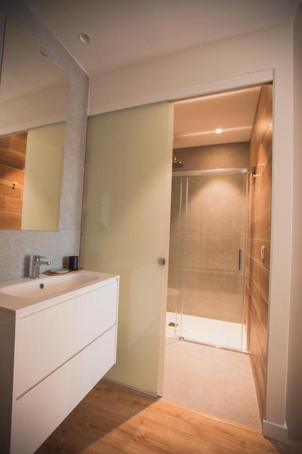 Liberty Suites By Santiago With Ac San Sebastián Eksteriør bilde