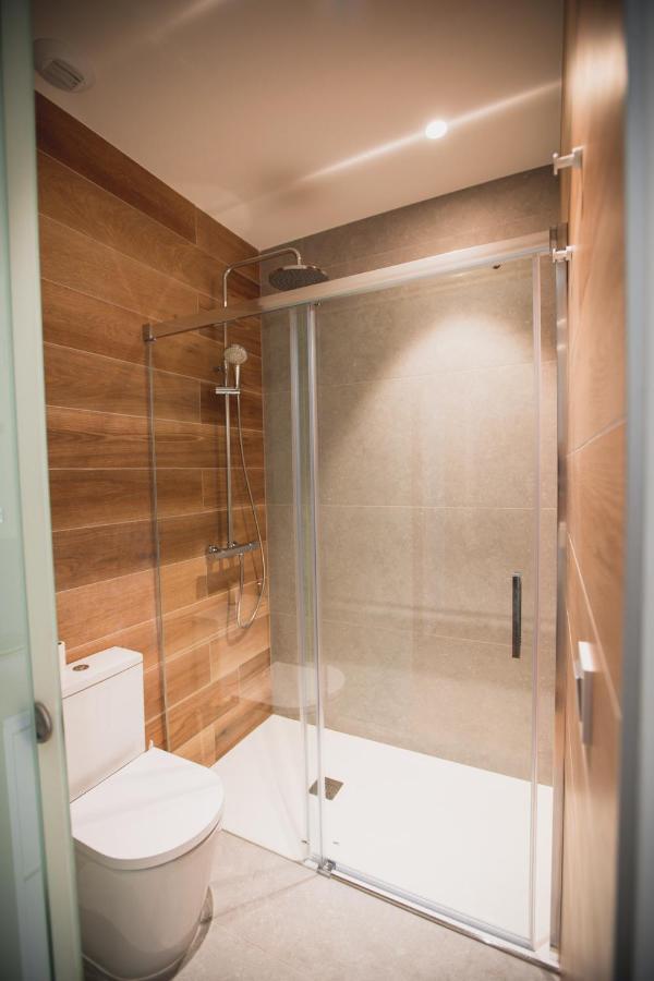 Liberty Suites By Santiago With Ac San Sebastián Eksteriør bilde
