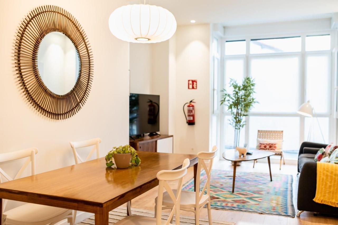 Liberty Suites With Ac License Ess02716 San Sebastián Eksteriør bilde