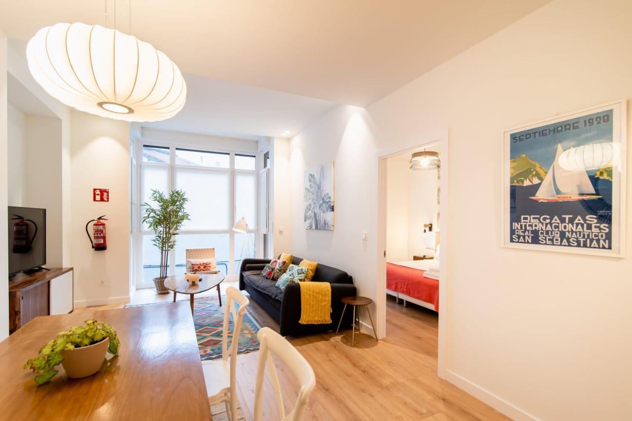 Liberty Suites By Santiago With Ac San Sebastián Eksteriør bilde