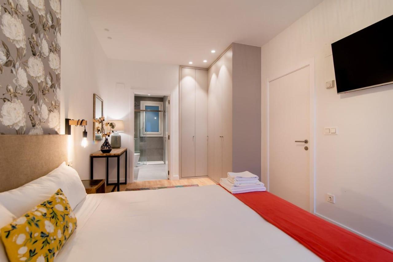 Liberty Suites With Ac License Ess02716 San Sebastián Eksteriør bilde