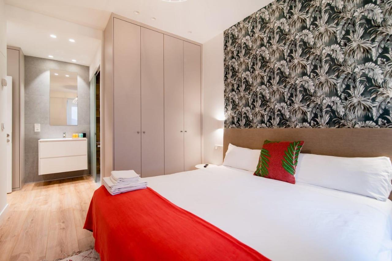 Liberty Suites With Ac License Ess02716 San Sebastián Eksteriør bilde