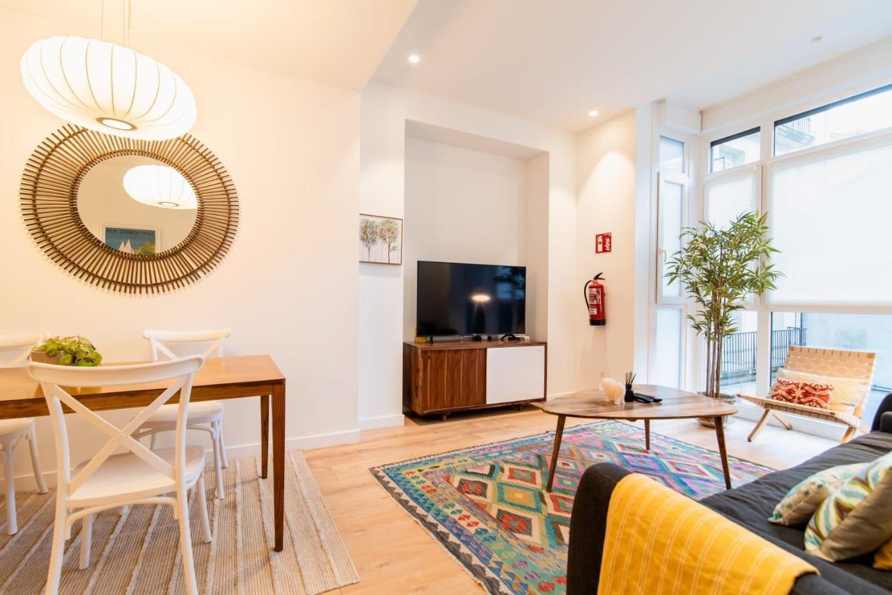 Liberty Suites By Santiago With Ac San Sebastián Eksteriør bilde