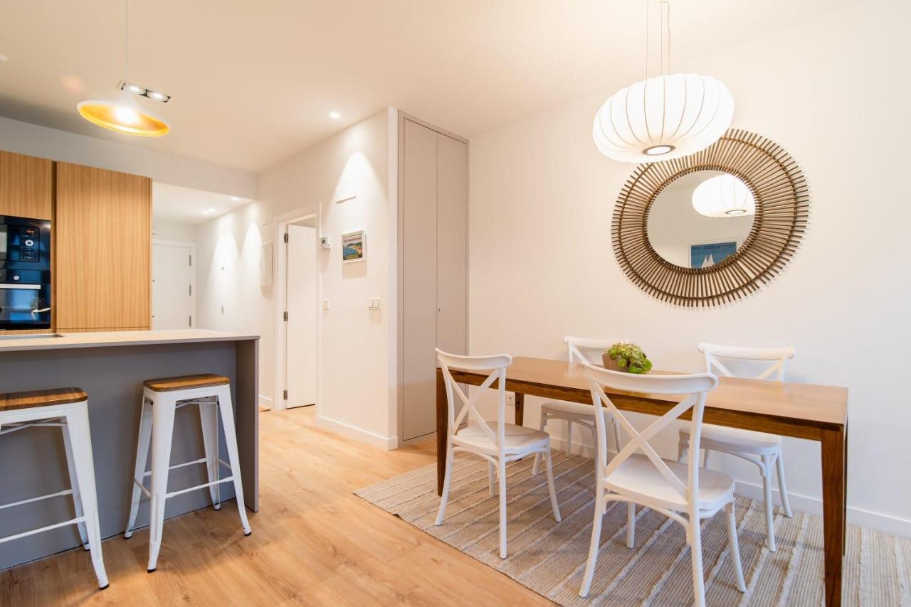 Liberty Suites By Santiago With Ac San Sebastián Eksteriør bilde